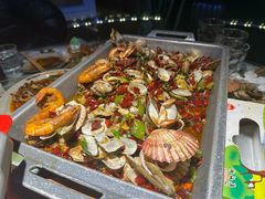 -1819餐厅·团队聚餐·烤串·精酿