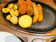 前菜小食拼盘-萨莉亚意式餐厅(杭州滨江天街店)