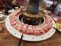 -乐宴·老北京铜火锅(八卦岭店)