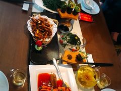 -福慧慈缘素食餐厅(王府井店)