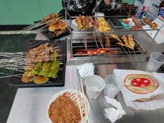 -串老大烧烤·央视播出品牌(中房店)
