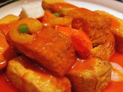 秘制豆腐-春暖花开(西溪店)