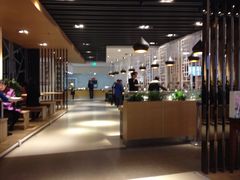 大堂-感恩心素食馆(百世广场店)