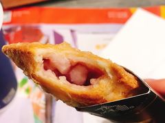 -麦当劳(中山公园龙之梦店)