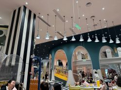 -奈尔宝·儿童乐园·亲子餐厅(鄞州万达店)