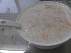 芒果椰汁雪燕-传统糖水