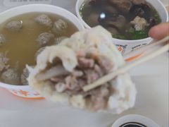 酸笋肉羹-津品味小吃(大学湾店)