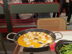 -恭喜上堓砂锅焗·海鲜大排档(闵行龙湖店)