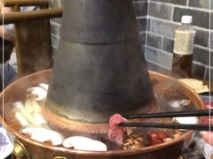 -康源居热气羊肉烧烤羊蝎子(商城路店)