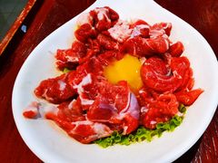 -北门涮肉·炭火铜锅涮肉(什刹海店)