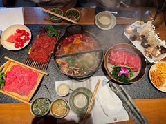 -盡膳口福跷脚牛肉火锅(北美新天地店)