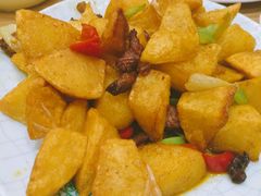 -清真益鑫羊肉手抓馆(南大街店)