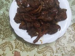 青椒香芹-养顺农家院