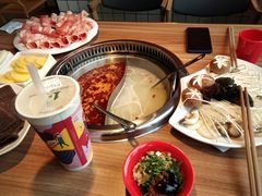 -季季红火锅(长沙步行街店)