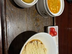 -苏州老字号·苏面斋·秃黄油·三虾面苏式面馆