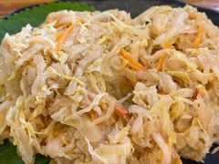 酸菜-四斤烤肉(东戴河孟家店)