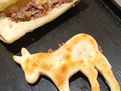 小毛驴加驴肉-高玛纳驴肉火烧(一世界店)