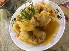 锅包肉-人民公社大食堂(顺义总店)