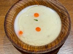 藏家木碗酸奶-敏珠拉姆藏餐·南京厨房(富春江东街店)