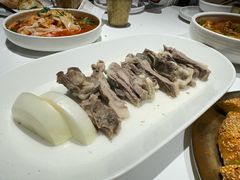 -西域阿里马新疆菜·清真(桂花路店)