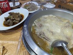 -丽清大别山鹅火锅(潜山路店)