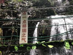 -藏龙百瀑风景区