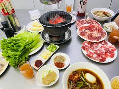 -松明一烤肉馆(鲁园店)