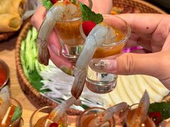 -mango tree芒果树泰国餐厅(青岛万象城店)