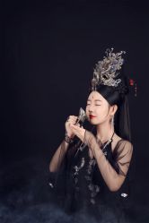 点击看大图 -美云庭古装·格格服汉服·京城旅拍(北京店)