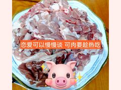 -麒麟羊庄酒店内庭院(新风街豪威麒麟店)