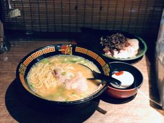 -一兰拉面(新宿中央东口店)