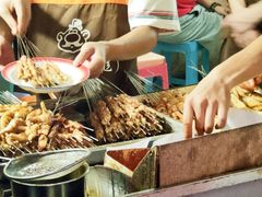 -小胡子祥彪烧烤(北湖总店)