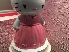 -Hello Kitty Cafe(弘大店)