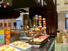 -北京海湾半山酒店-加咖啡西餐厅