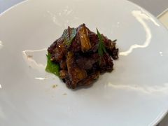 琥珀话梅排骨-南景饭店(万家丽路店)