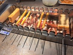 -很久以前羊肉串(昌里路三钢里店)