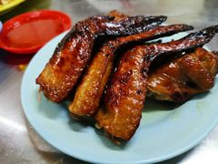 -黄亚华小食店(Jalan Alor)