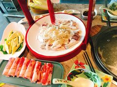 -采椰郎椰子鸡·脆皮鸡火锅(融创茂店)
