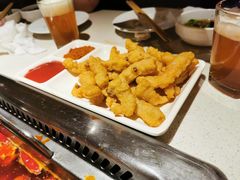 -海底捞火锅(银泰中心店)