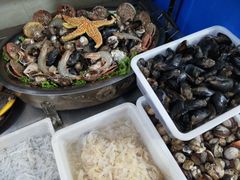 -宾朋海鲜特色美食餐厅·纯手工鲅鱼水饺(兴海路店)