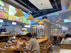 大堂-浙味观杭州海鲜面(钱江新城高德置地店)