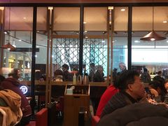 大堂-阿香米线杭州西湖银泰文化广场餐厅