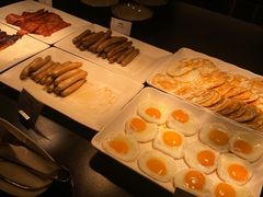 -广州粤海喜来登酒店