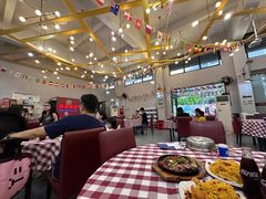 -吉源大排档·鱼生·海鲜(烧烤彩印厂店)