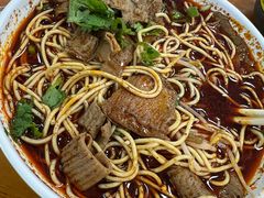 -汪胖子襄阳牛肉面(华丰路店)
