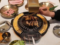 -老板娘的烤肉店(港湾广场店)