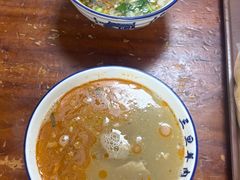 -龙门李家三旦羊肉汤馆