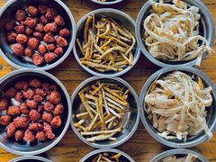 自制牛肉丸-清真马杰山牛肉汤馆