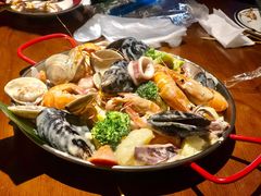 -仓库南洋海鲜小排档(柳河路店)