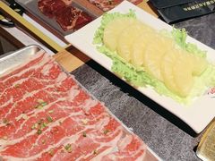 -杨记齐齐哈尔烤肉(五莲路店)